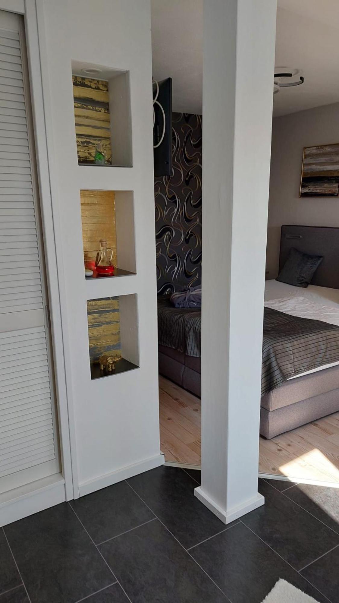 נורדהאוזן Deluxe Doppelzimmer מראה חיצוני תמונה