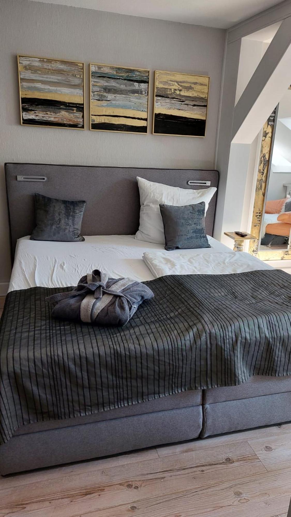 נורדהאוזן Deluxe Doppelzimmer מראה חיצוני תמונה