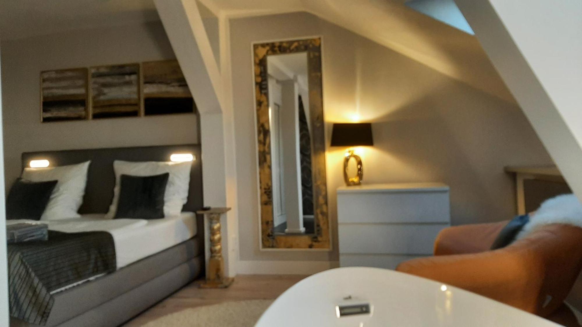 נורדהאוזן Deluxe Doppelzimmer מראה חיצוני תמונה