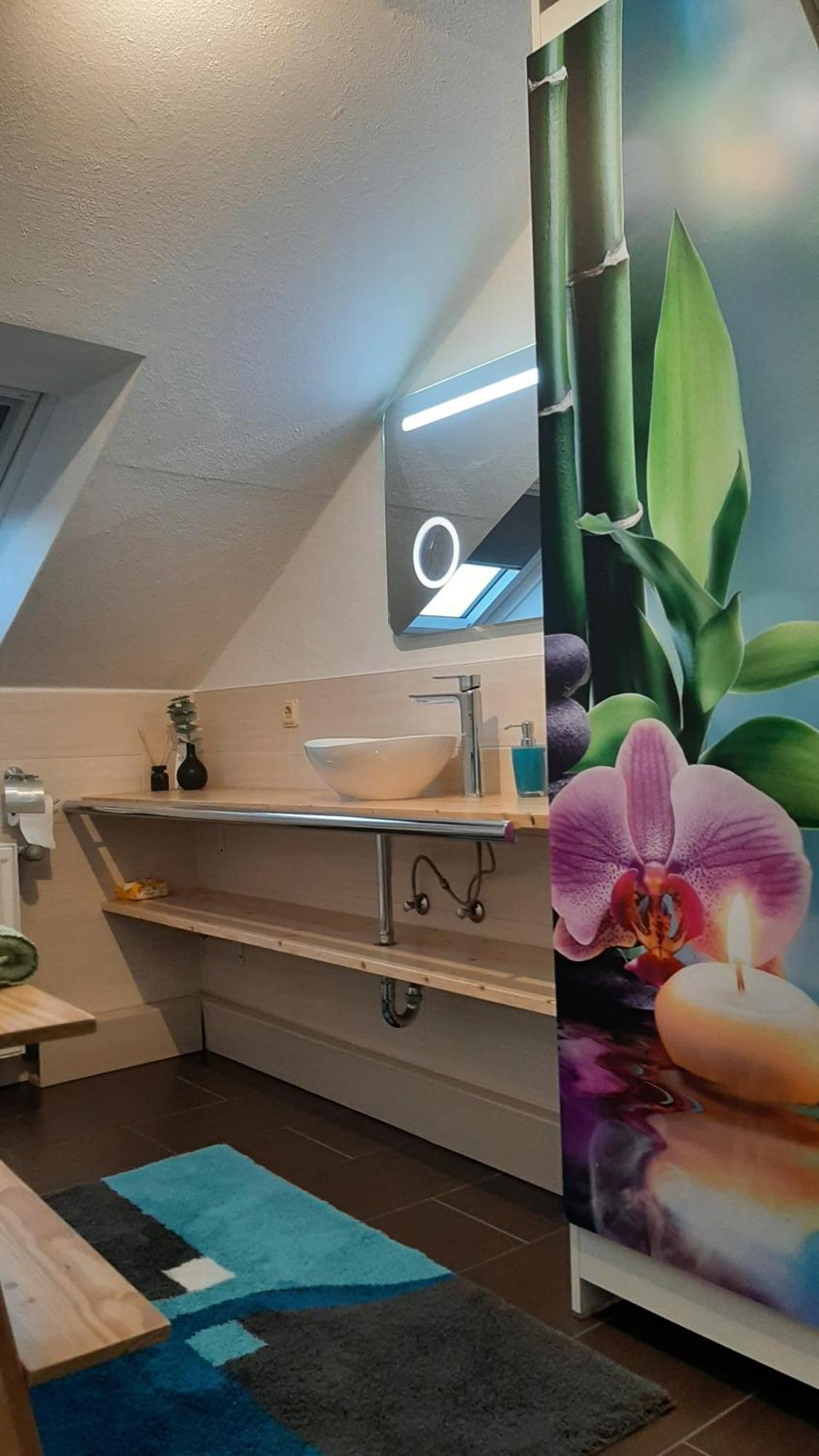 נורדהאוזן Deluxe Doppelzimmer מראה חיצוני תמונה