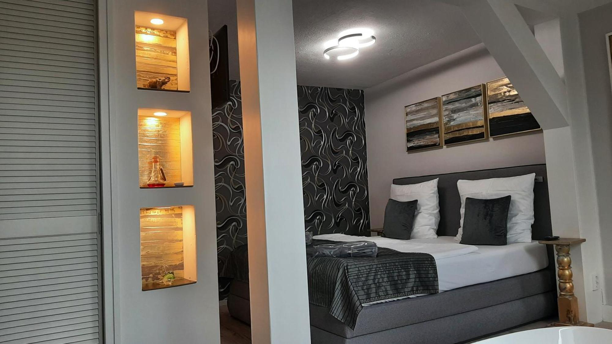 נורדהאוזן Deluxe Doppelzimmer מראה חיצוני תמונה